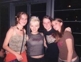 mma,miss tiffy,stephe et moi!