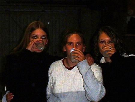 Moi,milie et s&eacute;go!!