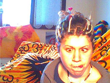 Ma f&eacute;e teuffeuse