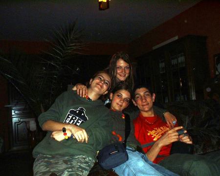 mma,moi,s&eacute;go et kevin